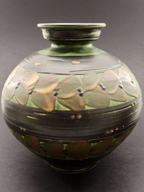 H A Kähler vase