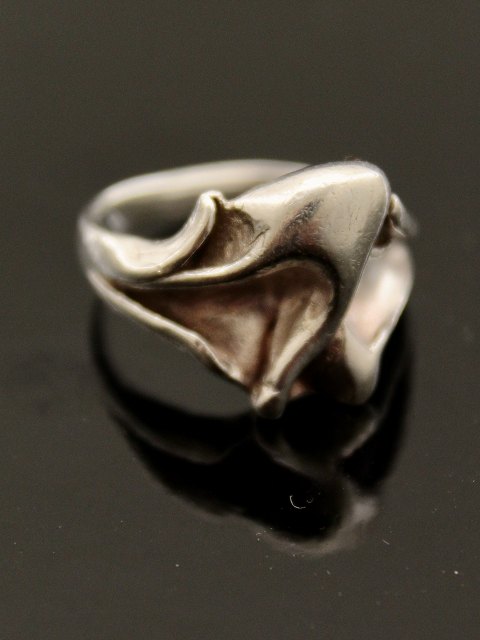 Sterling silver ring