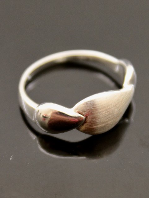 Sterling silver ring