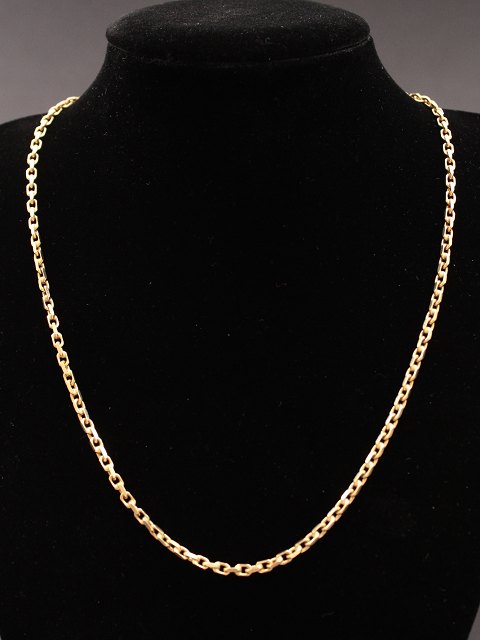 14 carat gold necklace