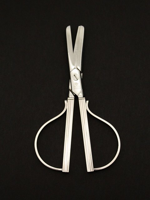 Grape scissors 13.5 cm. sterling silver