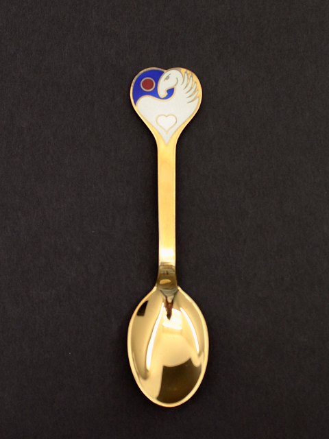 Michelsen Christmas spoon 1978