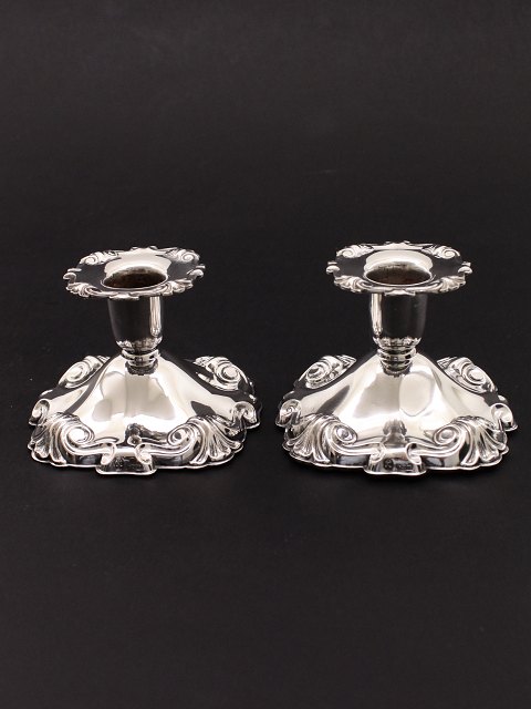 Cohr 830 silver candlesticks