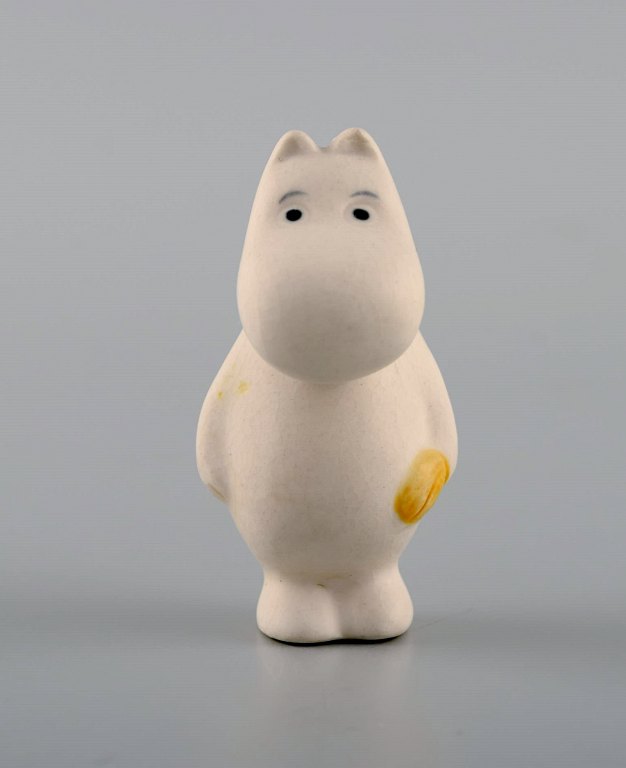 Arabia, Finland. Rare Moomin figure from The Moomins in stoneware. Late 20th 
century. 
