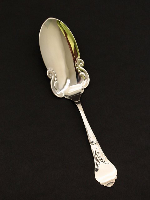 Silver princess cake spade