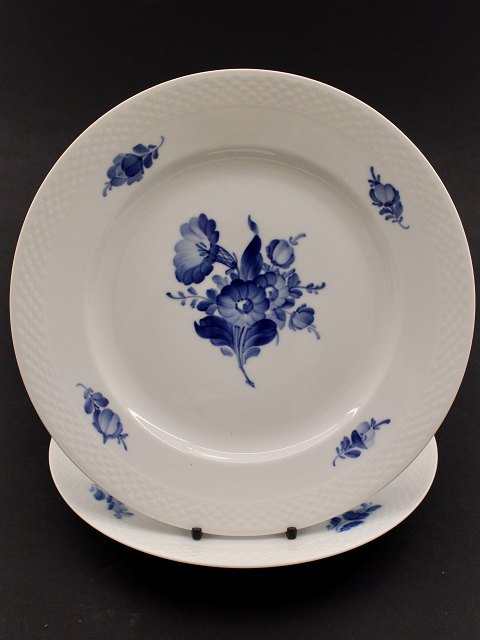 Royal Copenhagen blue flower  plate