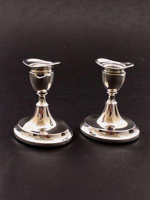 Svend Toxværd 830 silver candlesticks