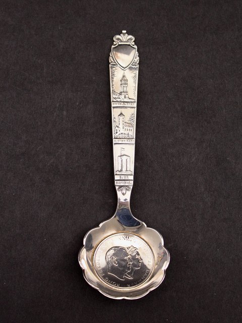 silver spoon 14.5 cm.