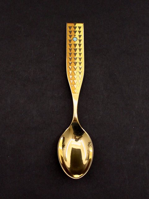 A Michelsen Christmas spoon 1960.