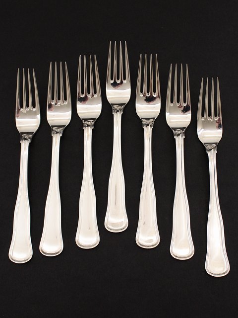 Cohr 830 silver fork 19 cm.