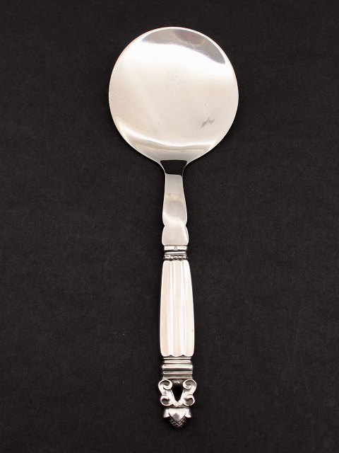 Georg Jensen Acorn tartelet spade