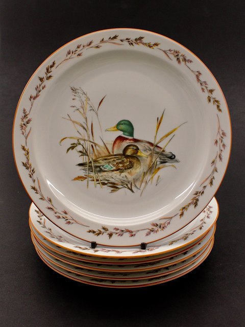 Mads Stage Hunting  plate 24 cm.