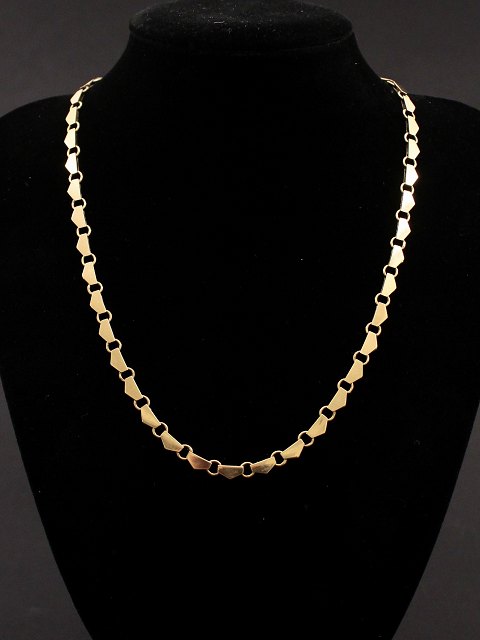 14 carat gold necklace