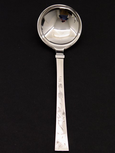 Hans Hansen arvesølv no. 12 serving spoon