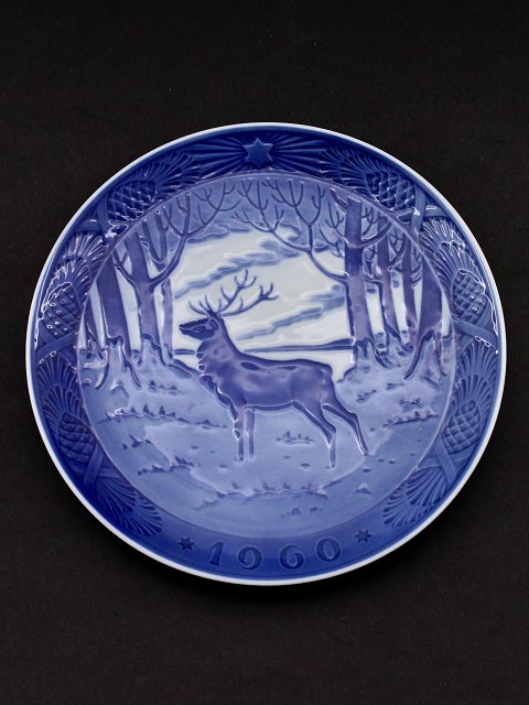 Royal Copenhagen Christmas plate 1960