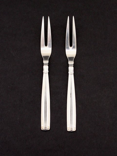 Lotus cold meat fork