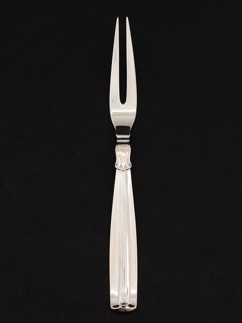 Lotus carving fork