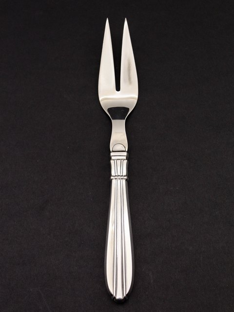 Tranekjær carvery fork silver and steel
