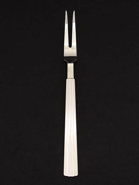 Georg Jensen Bernadotte carvery  fork 21 cm.