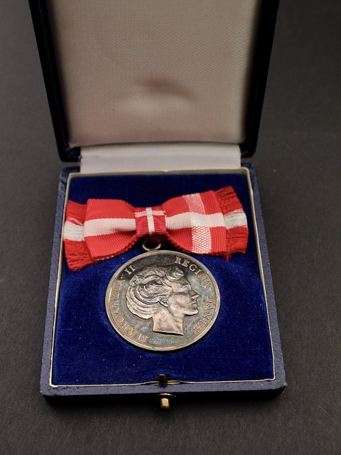 Fortient medal fine silver 99,9%