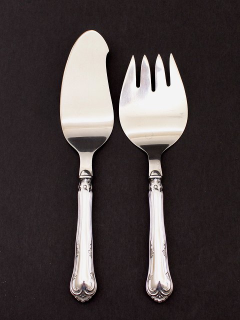 Herregaard fish serving set