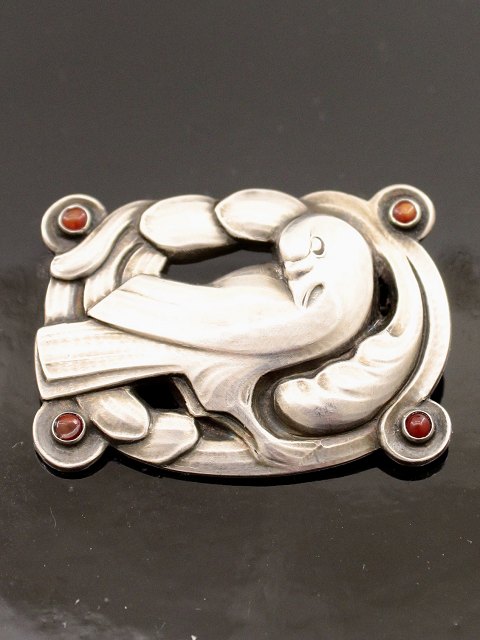 Dove brooch #209