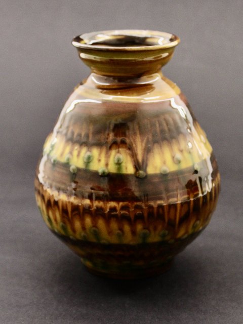 Kähler ceramic vase