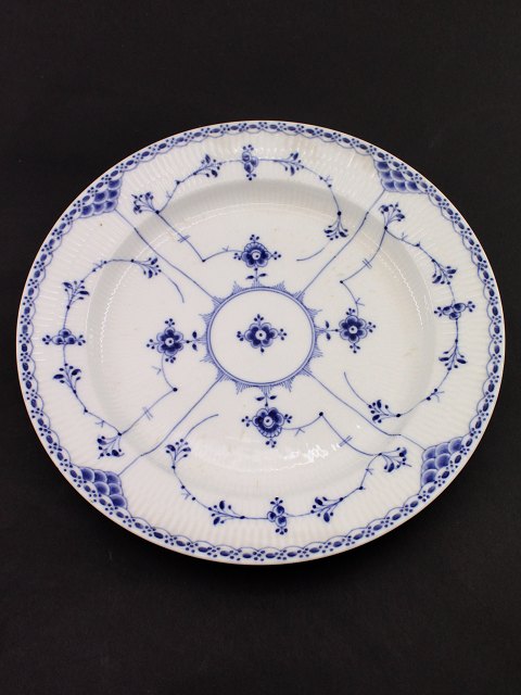 Royal Copenhagen blue fluted dish 1/538