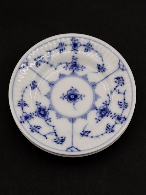 Royal Copenhagen blue  fluted small dishes.