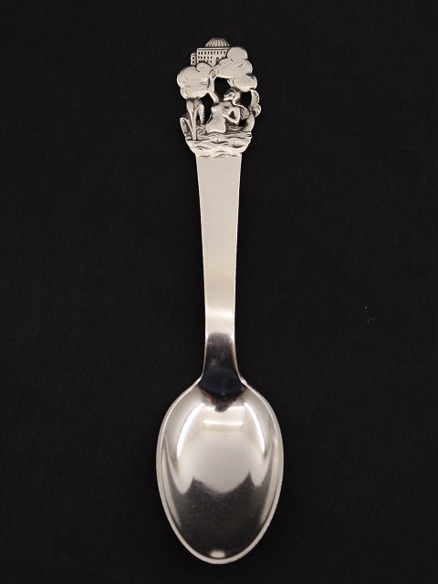 H. C. Andersen Children spoon