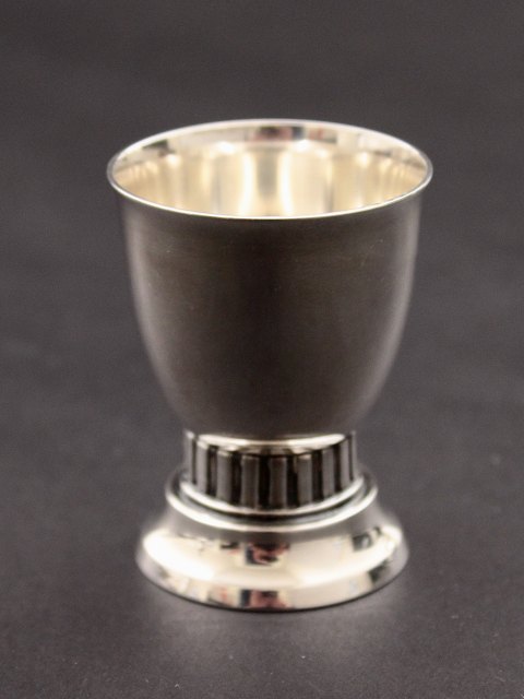 Silver egg cup