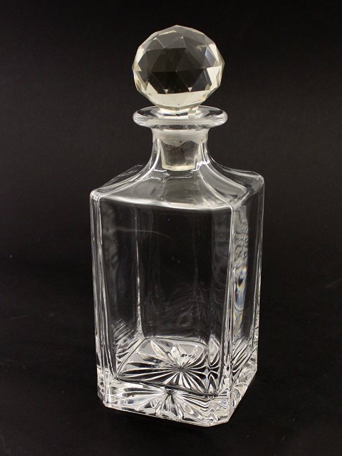 Whiskey decanter