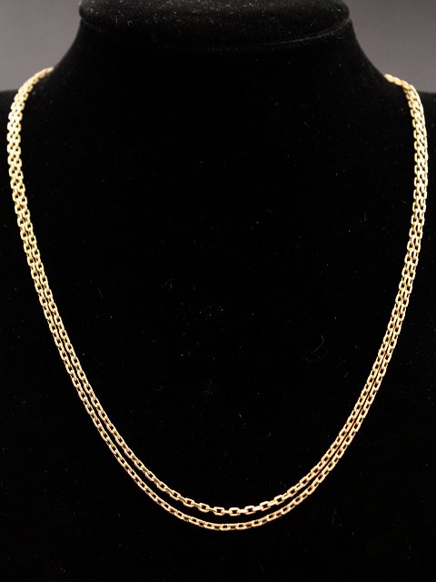 14 carat gold necklace