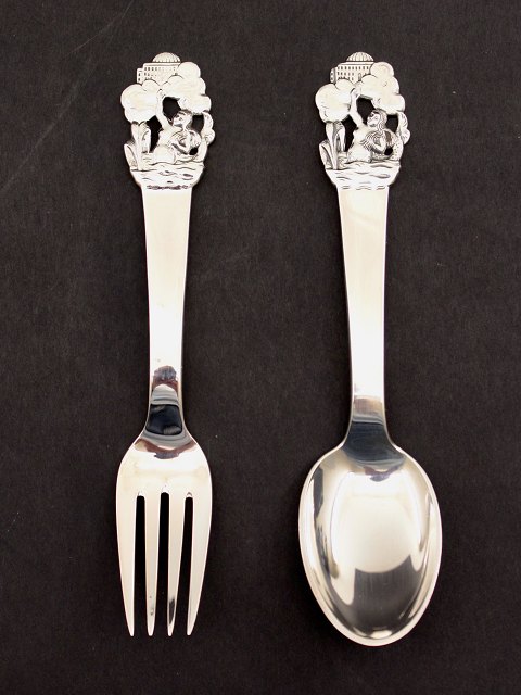 H.C.Andersen  cutlery