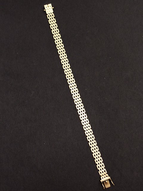 14 ct. bracelet