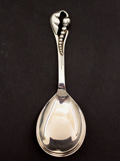 Art nouveau spoon