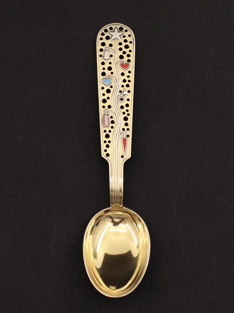 Christmas spoon 1939