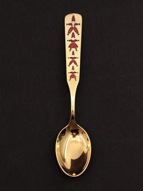 Christmas spoon1957