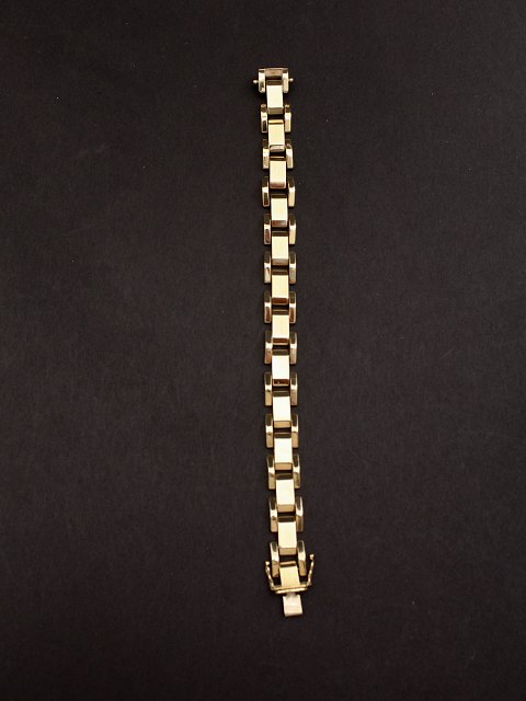 14 ct. bracelet