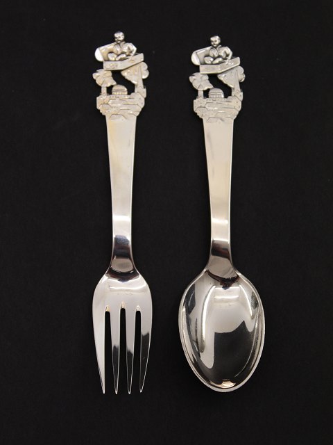 H.C.Andersen  cutlery