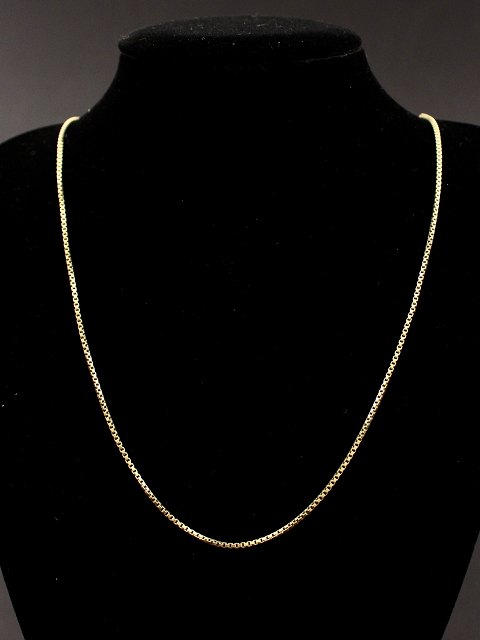 14 ct gold necklace