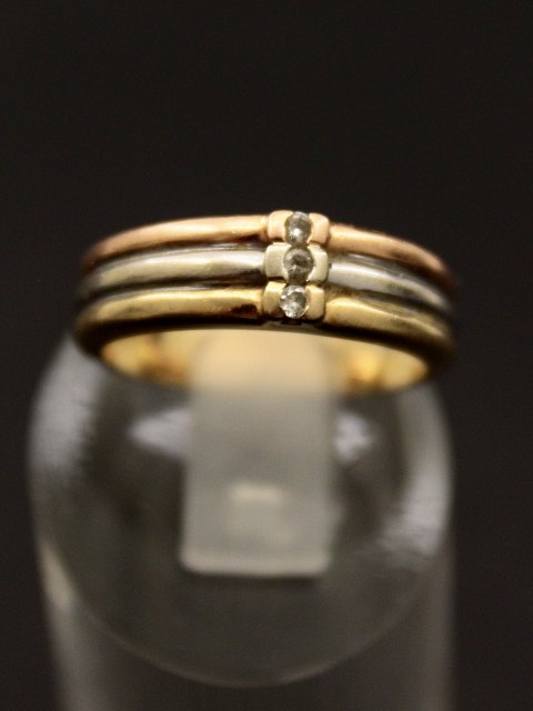 14 karat gold ring