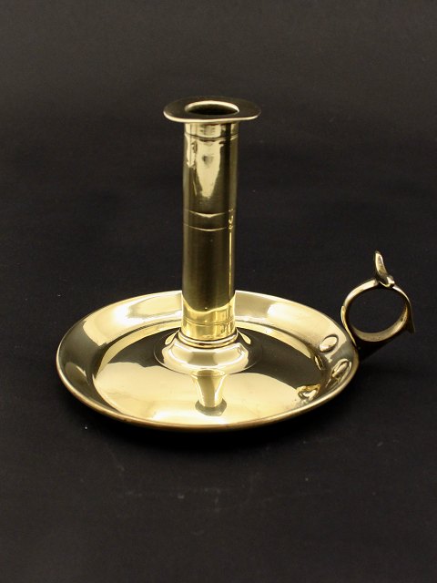 Chamber candlestick