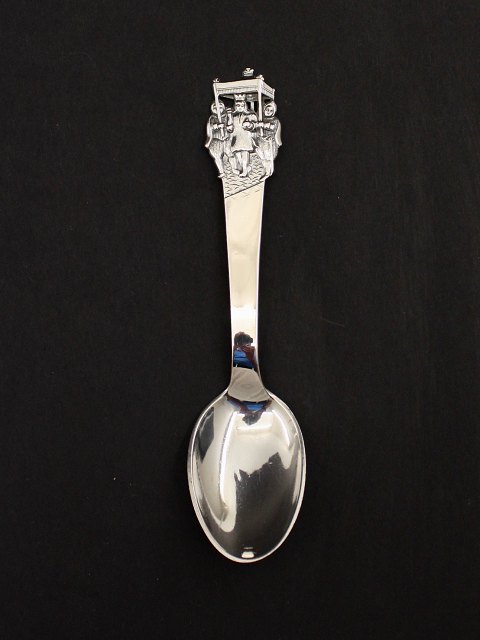 H.C.Andersen  spoon