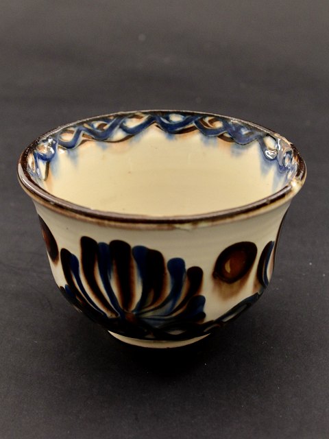 Kähler ceramic bowl