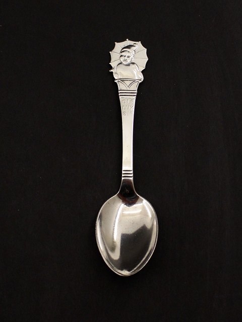 "Ole Lukøje" spoon