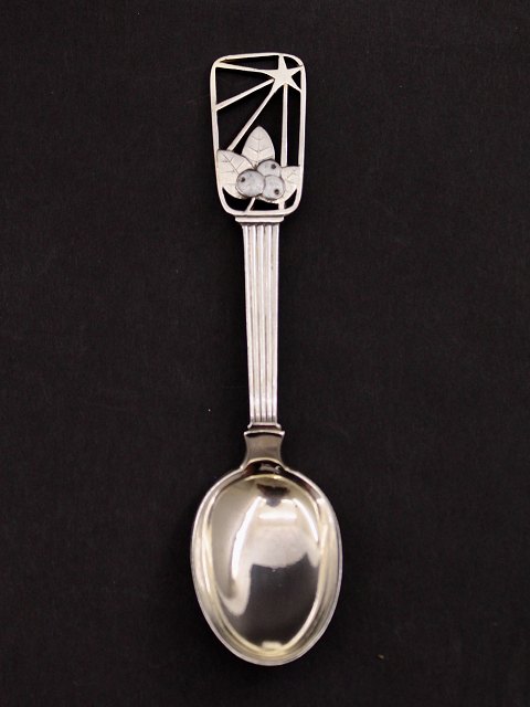 Christmas spoon 1938