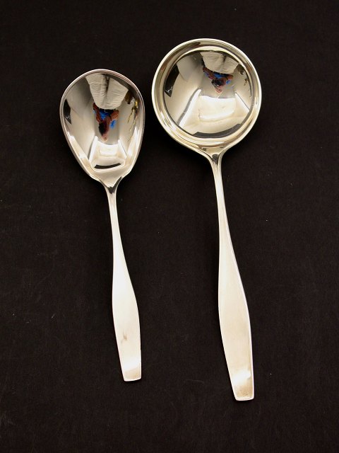 Charlotte serving spoons