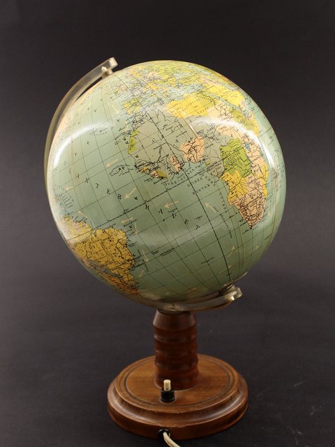 Small globe