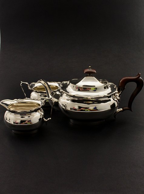 English teapot